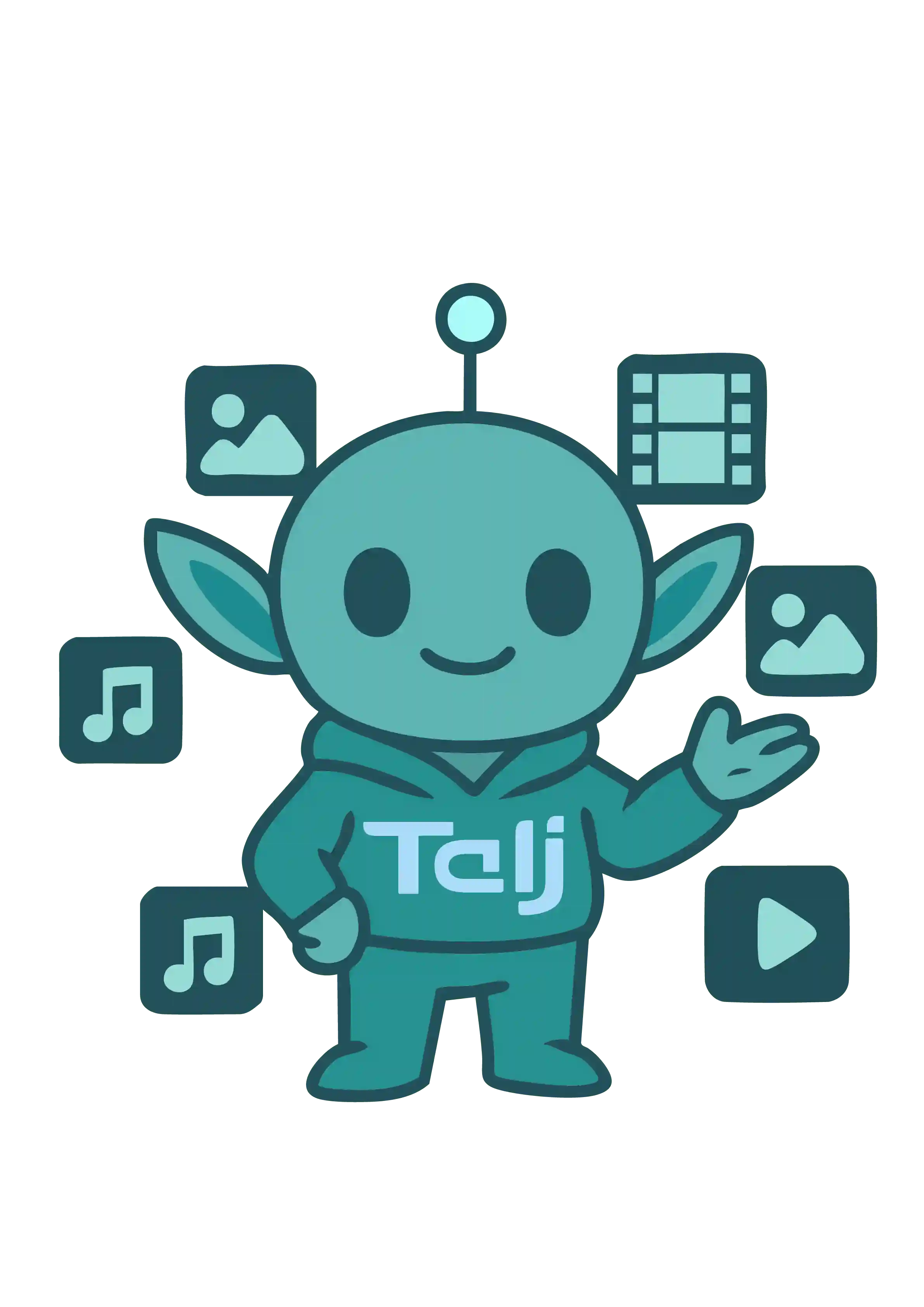 Multimedia (Animation) Illustration