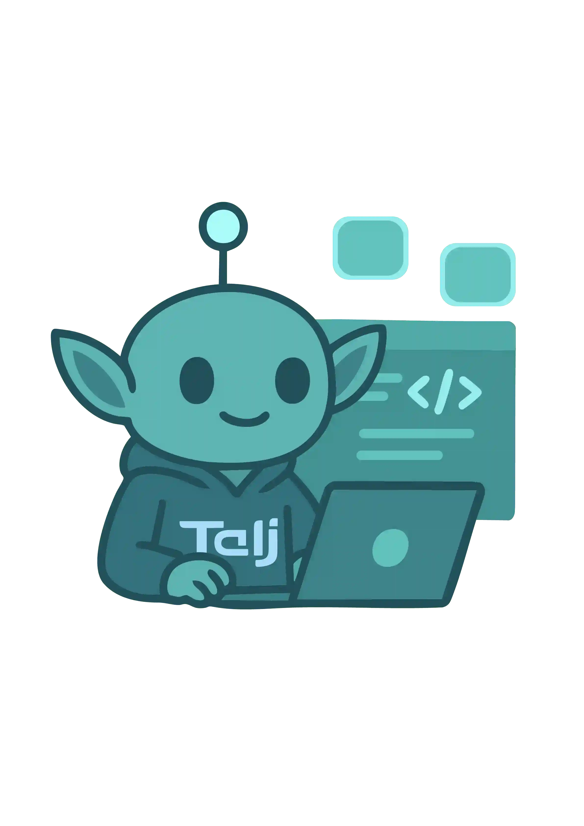 Software Development Illustration