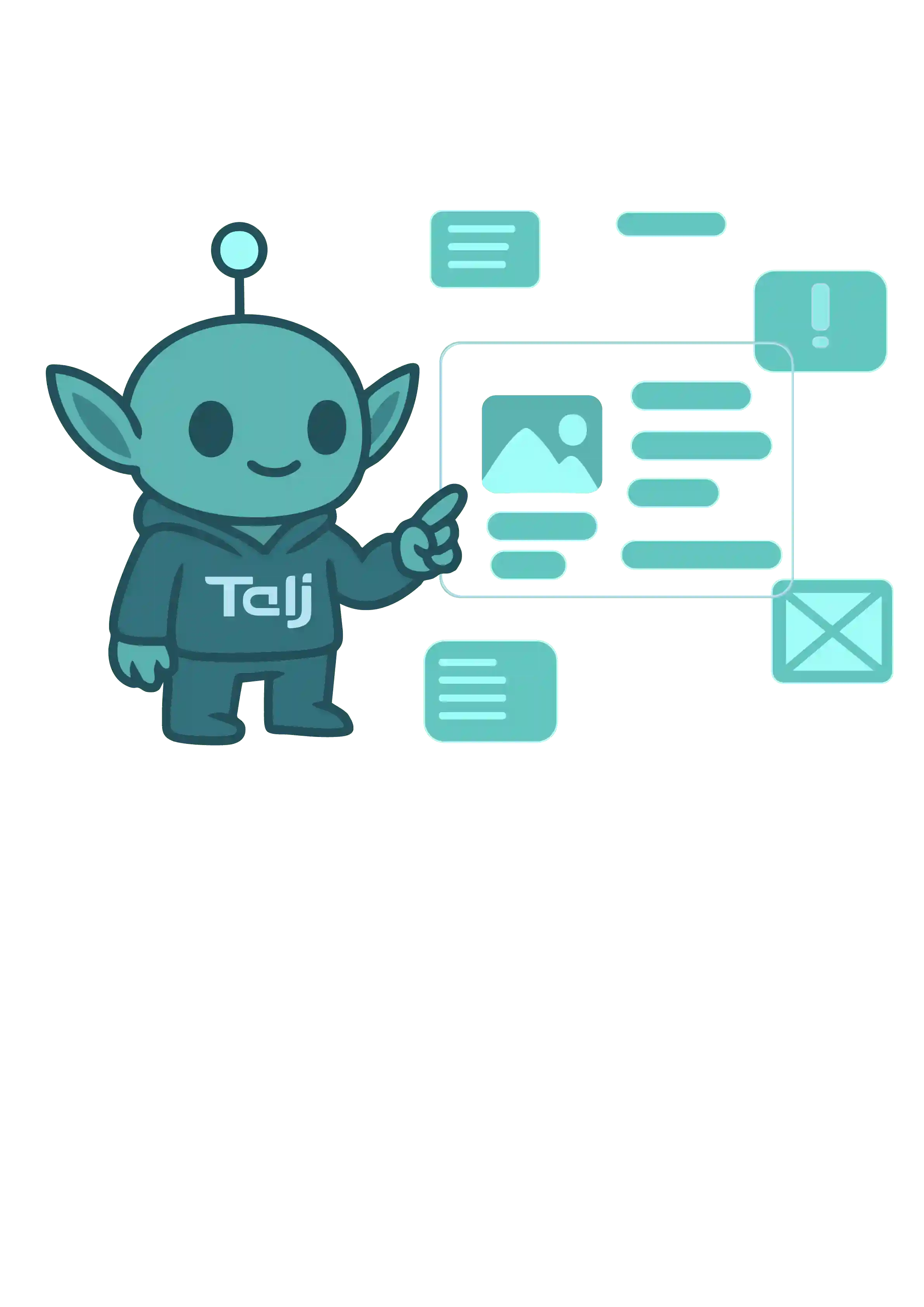 Web Development Illustration